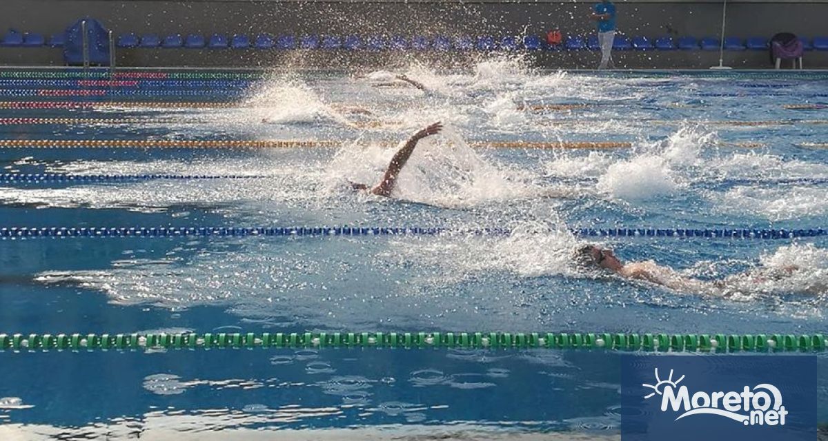 ПСК Черно море спечели Държавното отборно първенство по плуване което