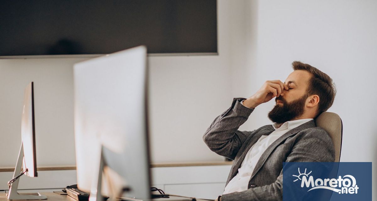 Понятието умора от вземане на решения decision fatigue е въведено
