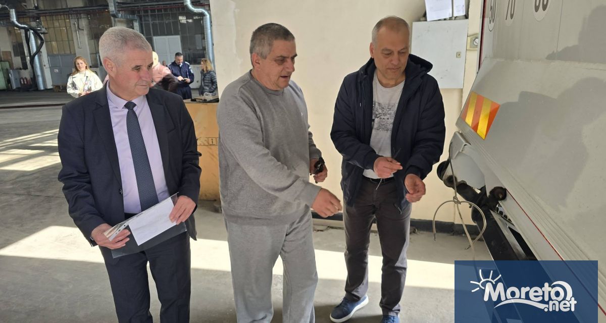 360 000 хартиени бюлетини изборни книжа и материали за предстоящите
