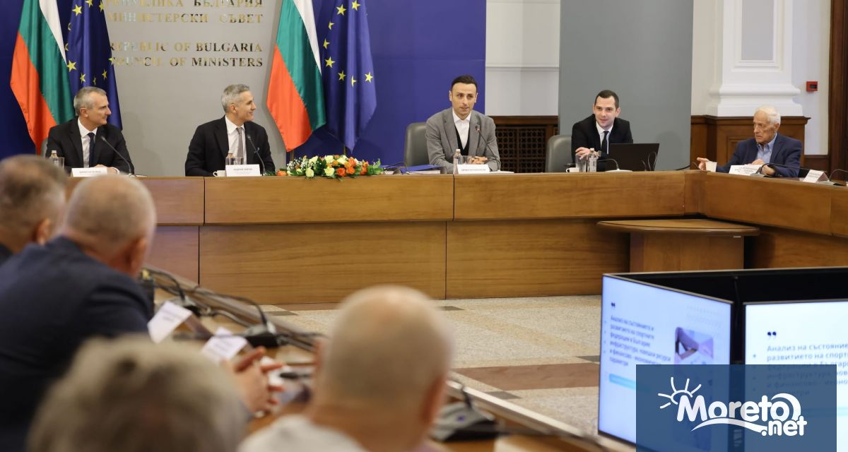 Спортистите са героите на нашето време Искаме да направим възможното