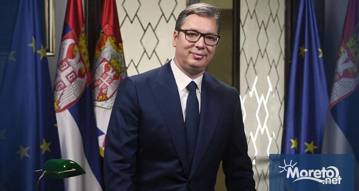 Сръбският президент Александър Вучич заяви днес че на среща с