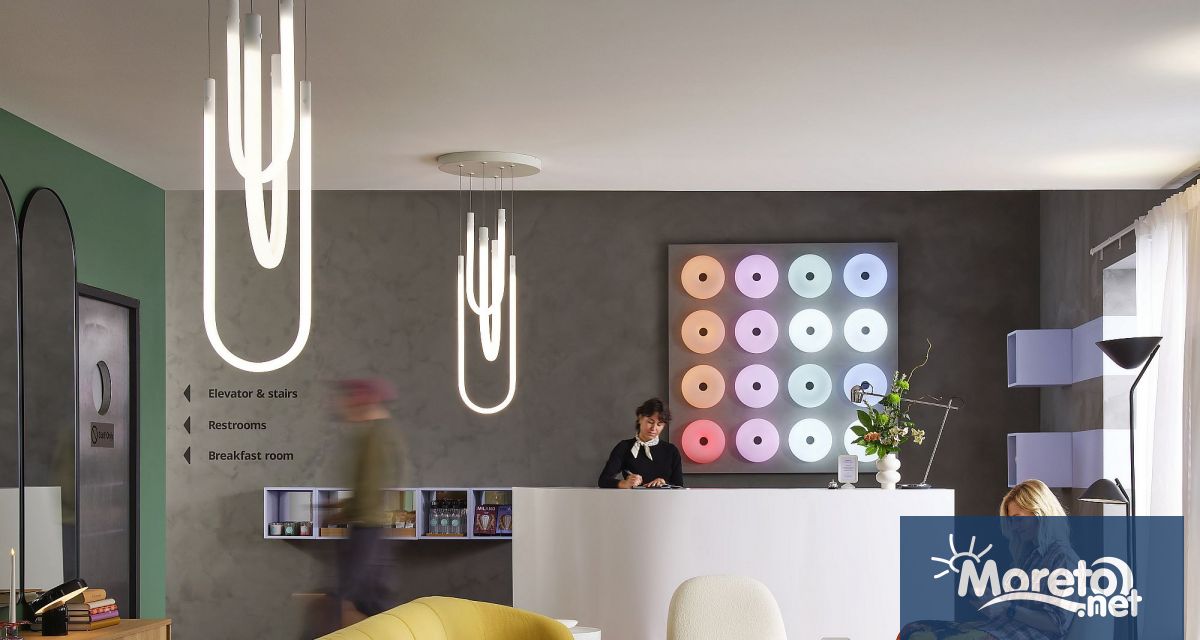 IKEA вдъхва нов живот на колекцията VARMBLIXT с интелигентни версии