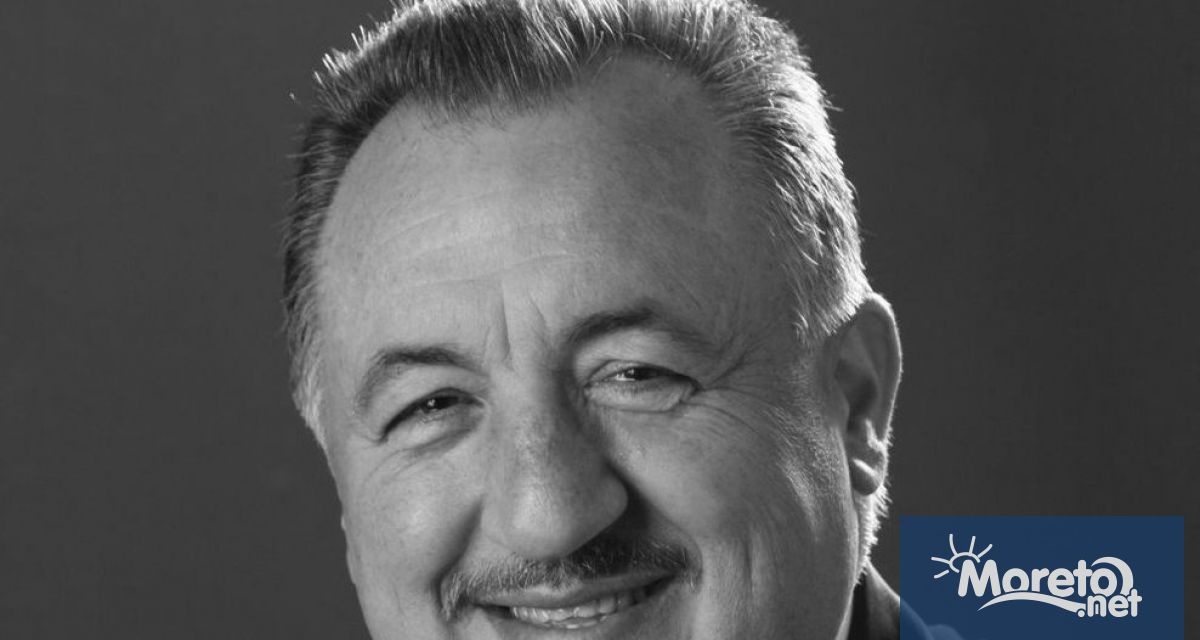 Почина българският композитор Кирил Икономов съобщи съпругата му – певицата