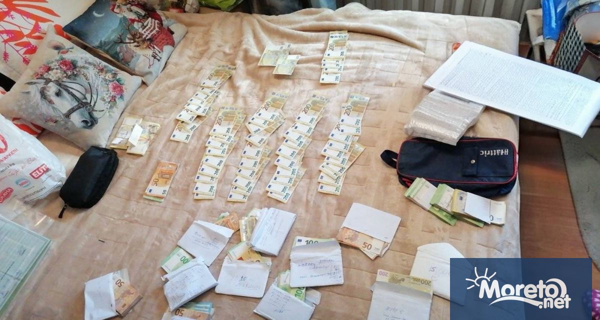 МВР обяви резултатите от текущите полицейски операции за противодействие на