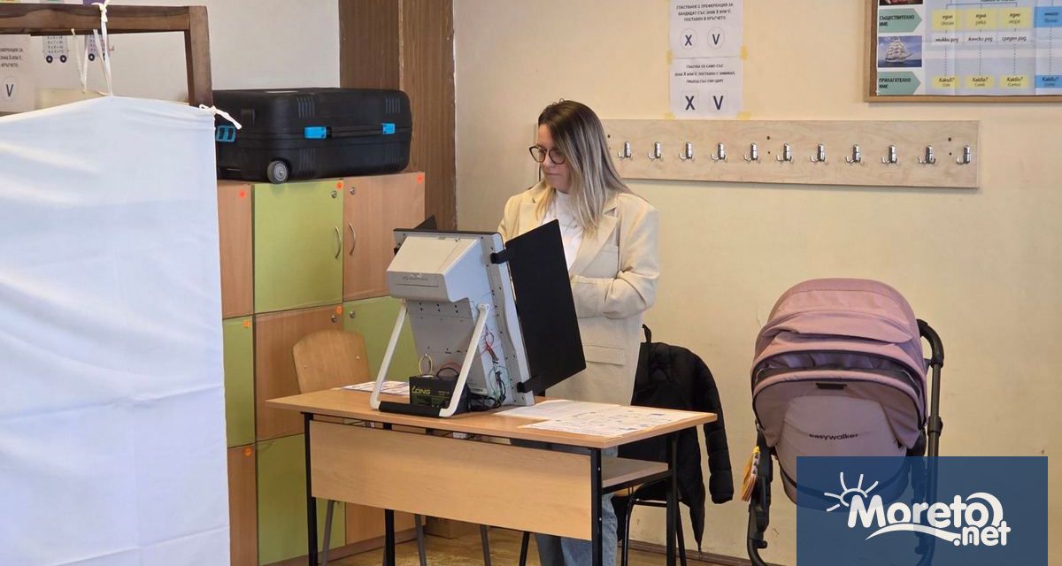 11 20 е избирателната активност в област Варна за парламентарния вот