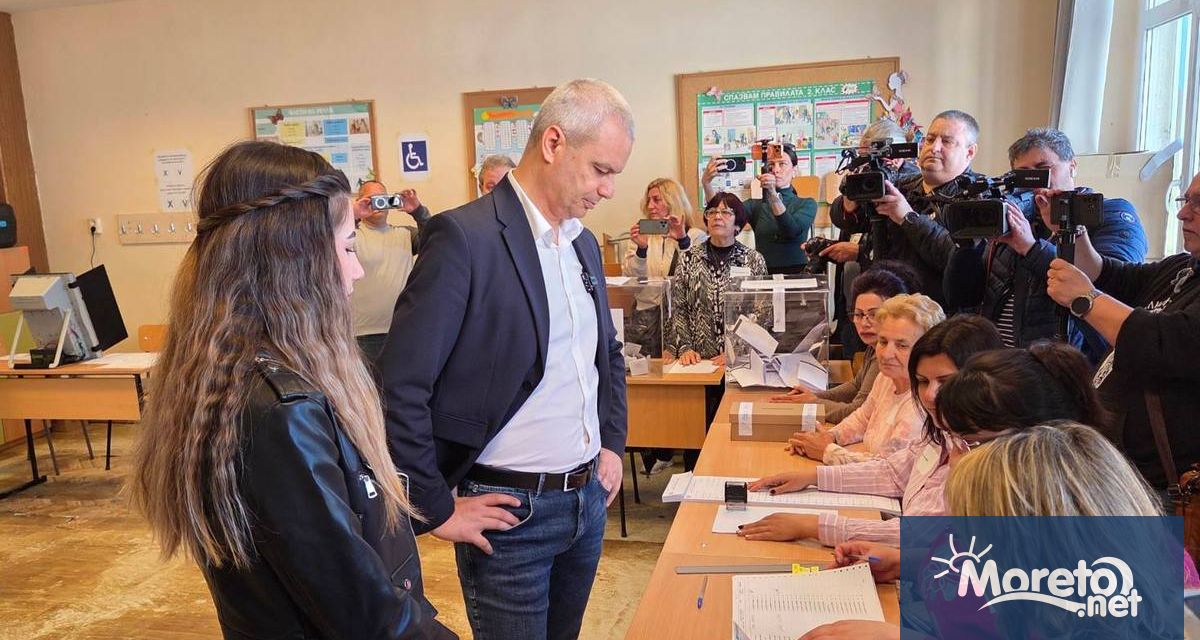 Надявам се че днес заедно ще променим историята на България