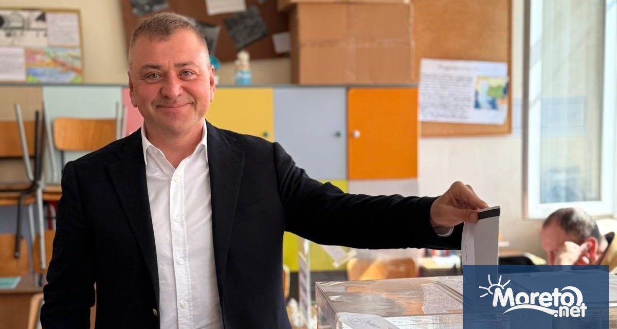 Водачът на листата на ДПС в Трети МИР – Варна