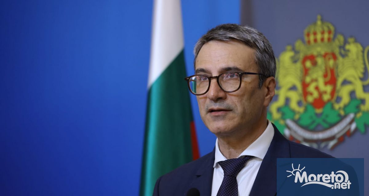 Служебният министър на енергетиката Трайчо Трайков съобщи че е изпратена