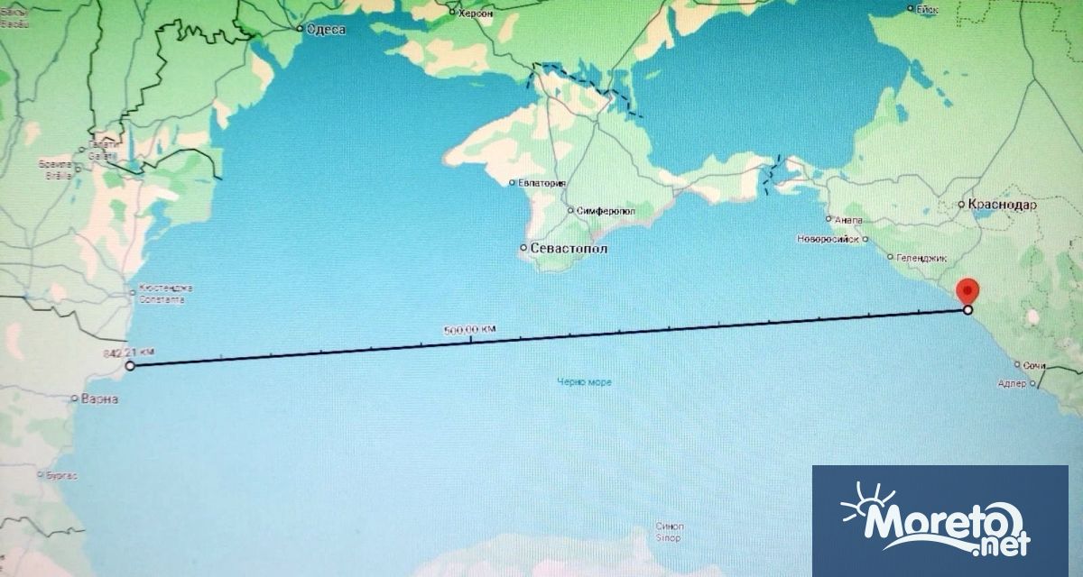 Министерство на околната среда и водите МОСВ следи ситуацията с