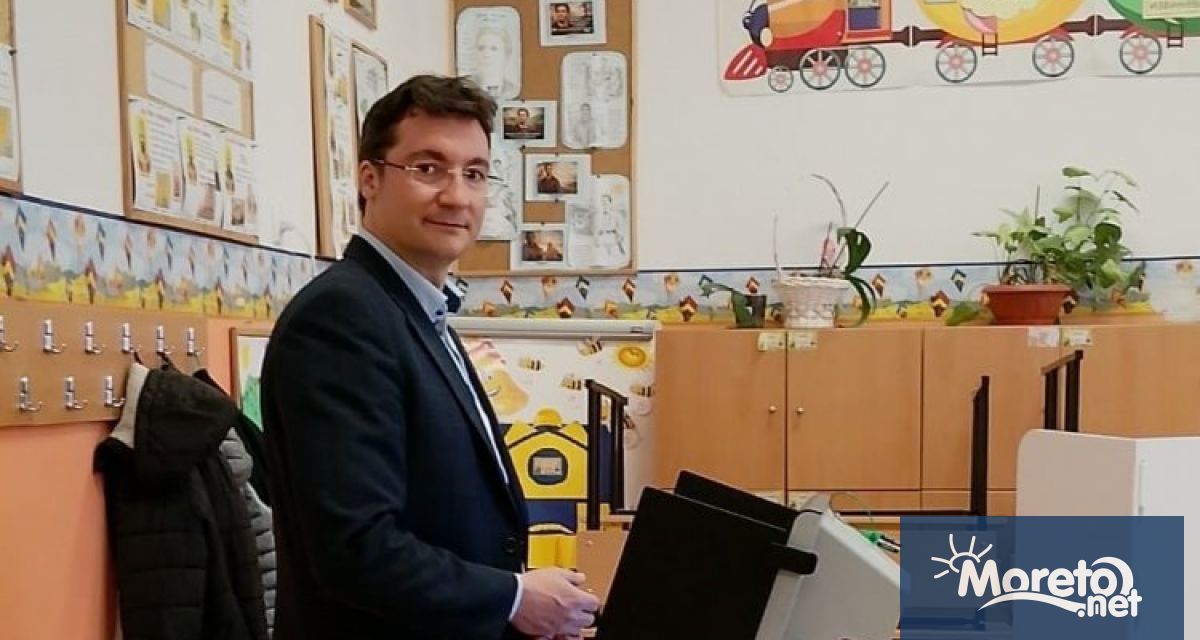 Председателят на БСП Крум Зарков ще поиска вот на доверие
