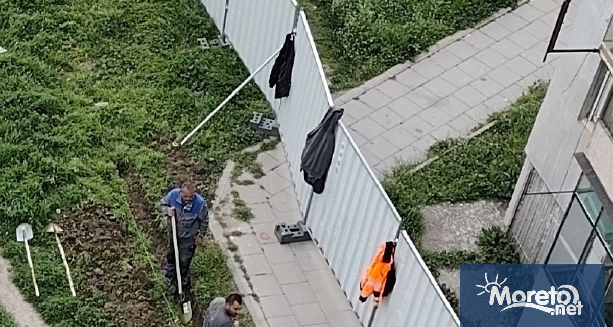 Район Приморски реагира на сигнали от жители на кв Левски