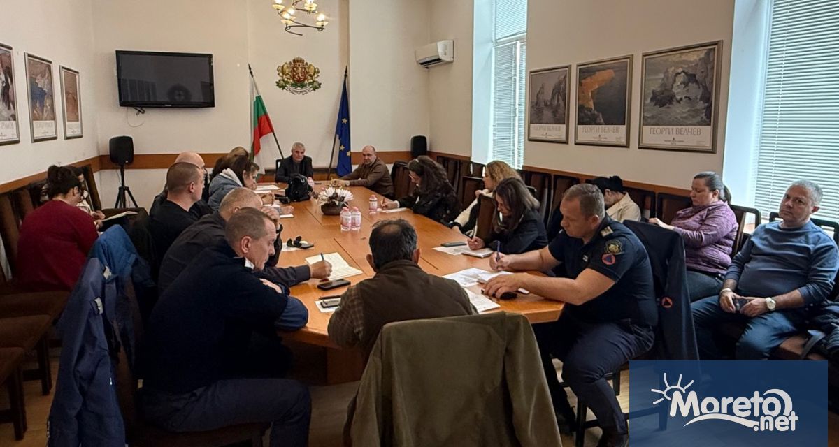 Областната епизоотична комисия набеляза мерки за недопускане разпространението на заразни