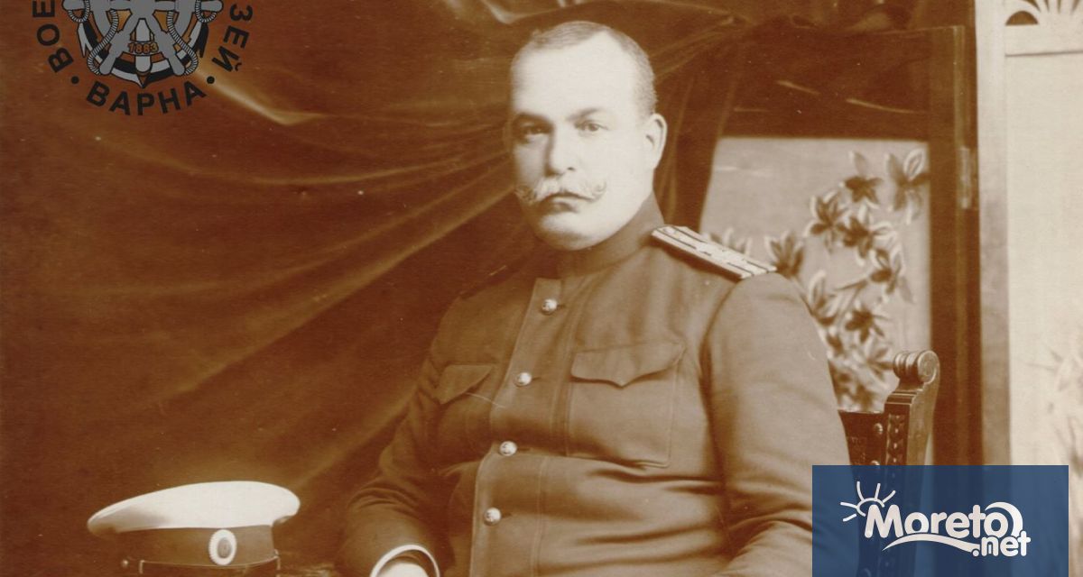 Военноморски музей – Варна ни припомням че днес се отбелязва