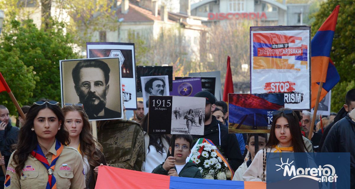 Варненци отбелязаха 111 ата годишнина от едно от най трагичните събития в
