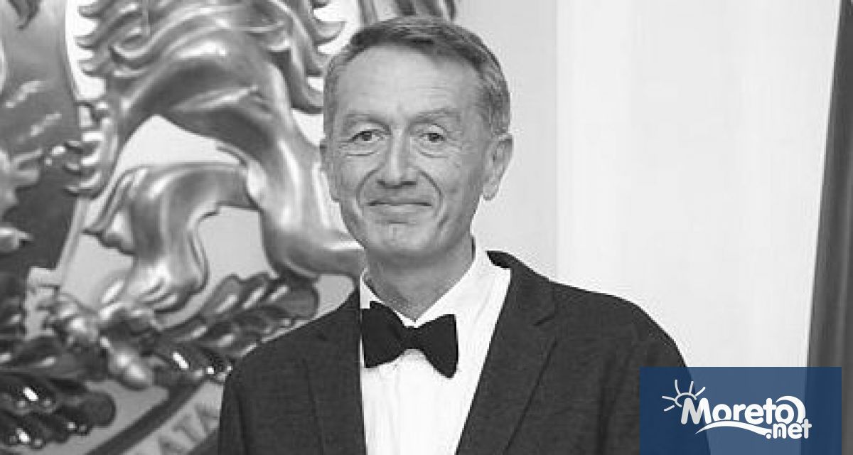 След тежко боледуване е починал Михаил Заимов – фотограф журналист