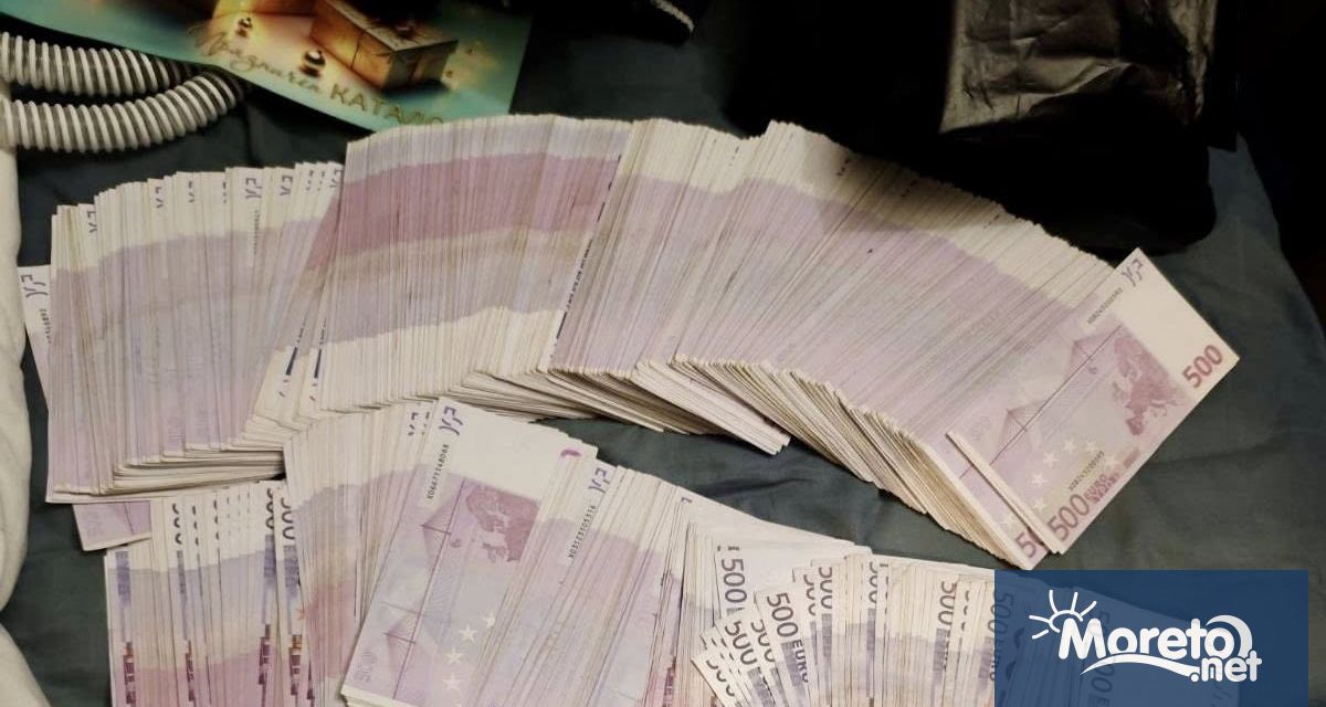 При специализираната операция на ГДБОП и ДАНС е неутрализирана организирана