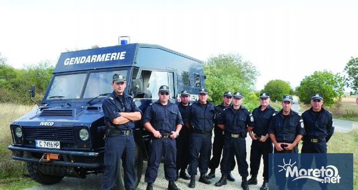 Жандармерията ще охранява пострадалите от наводненията села По 1 екип през