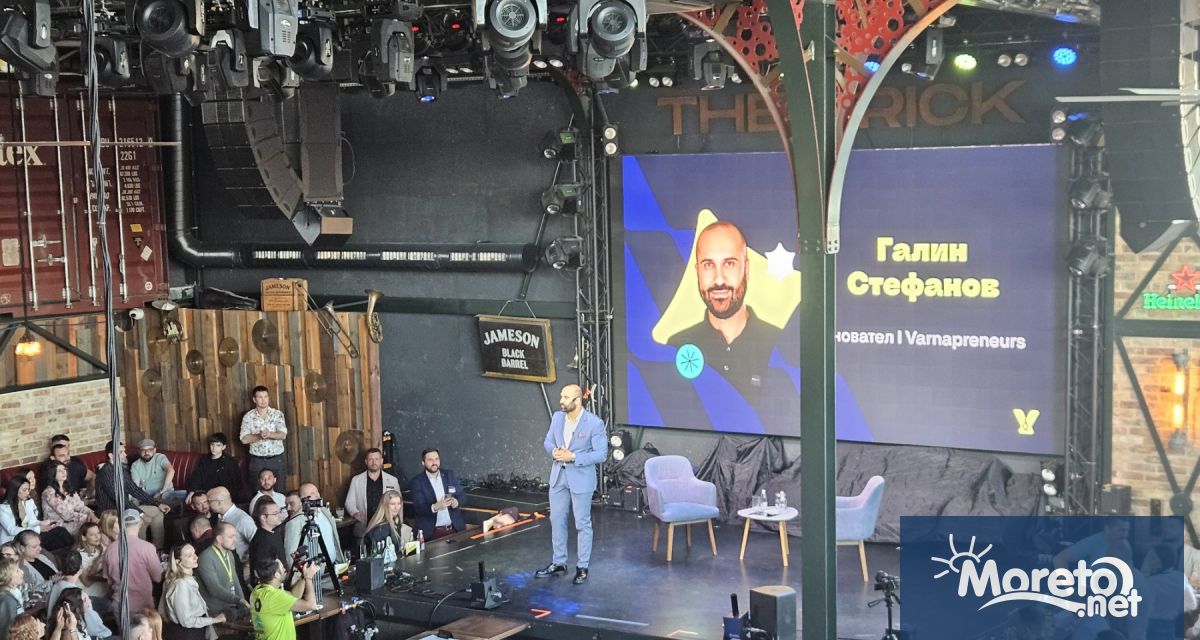 Varnapreneurs отбеляза своя трети рожден ден със специално събитие събрало