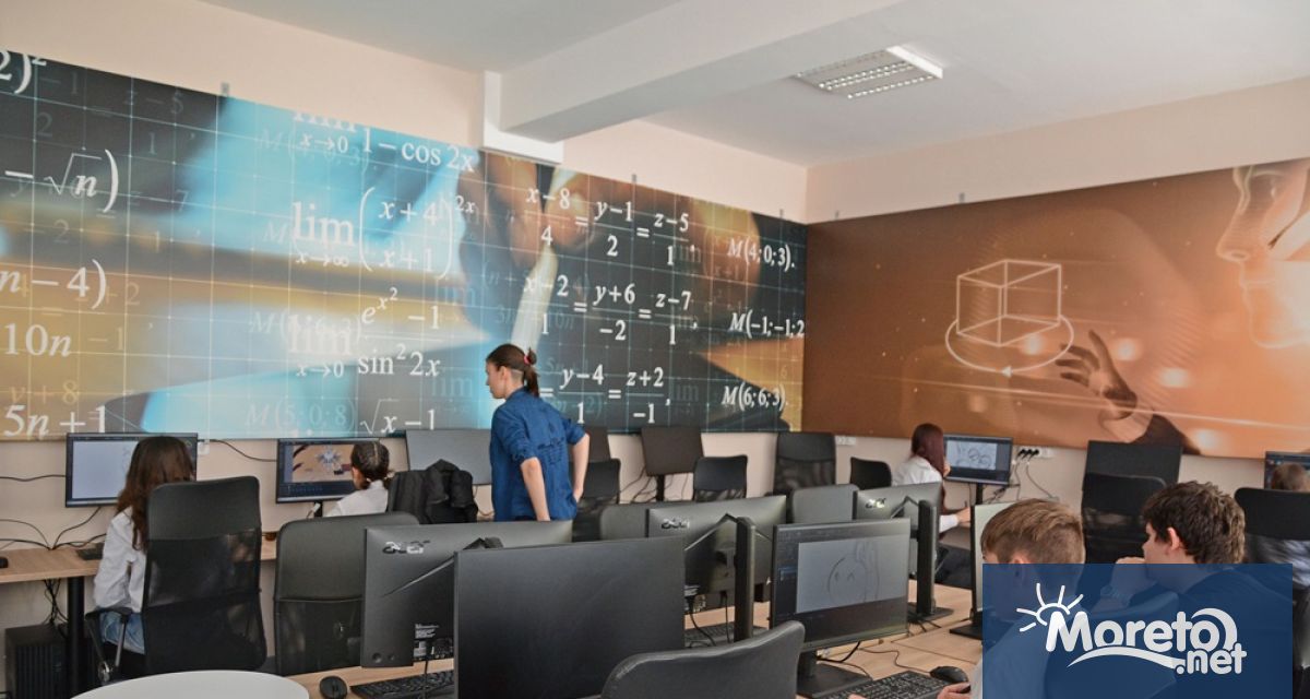 Още едно варненско училище вече разполага с нова STEM среда