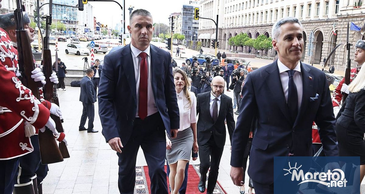 Очаквам от новия парламент да покаже смелост и принципи Очаквам