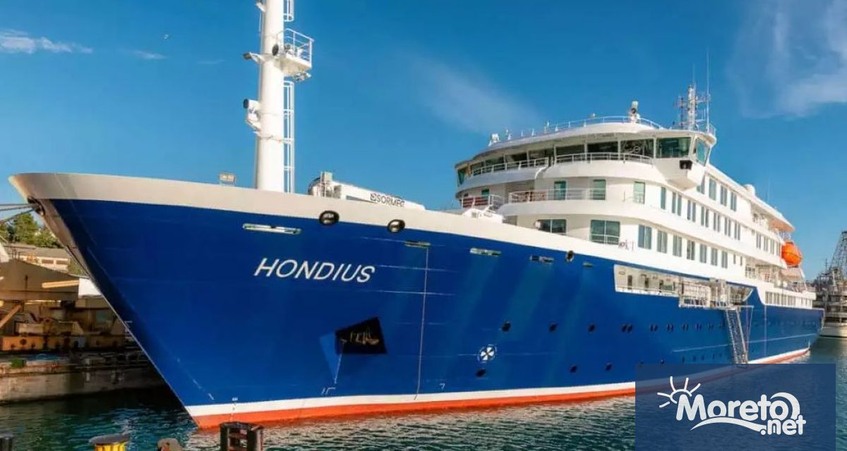 Испански гражданин евакуиран от круизния кораб MV Hondius е дал