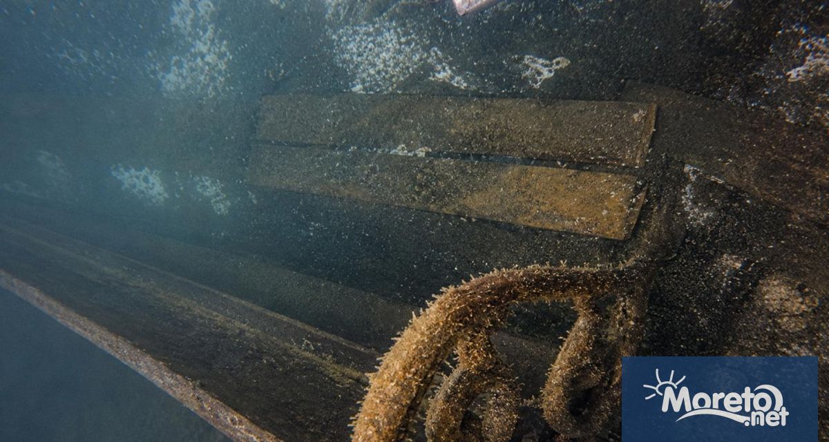 Водолазите от клуб Scuba4stars част от ТД Родни балкани организираха