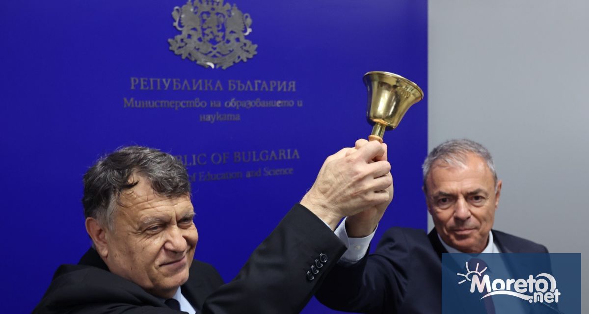 Няма българско семейство без отношение към образованието защото от модерното