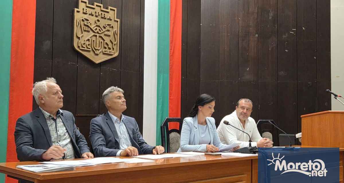 Представители на строителния сектор архитекти проектанти и инвеститори във Варна