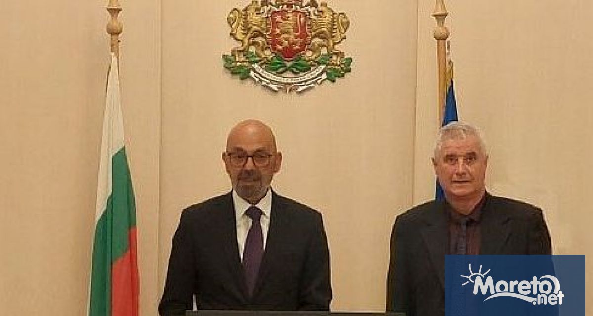 Марио Смърков официално встъпи в длъжност като областен управител на