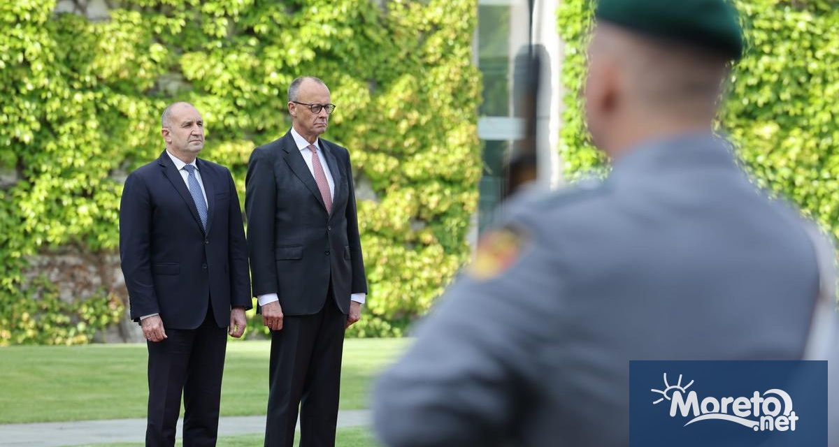 Министър председателят Румен Радев заяви че България и Германия могат да