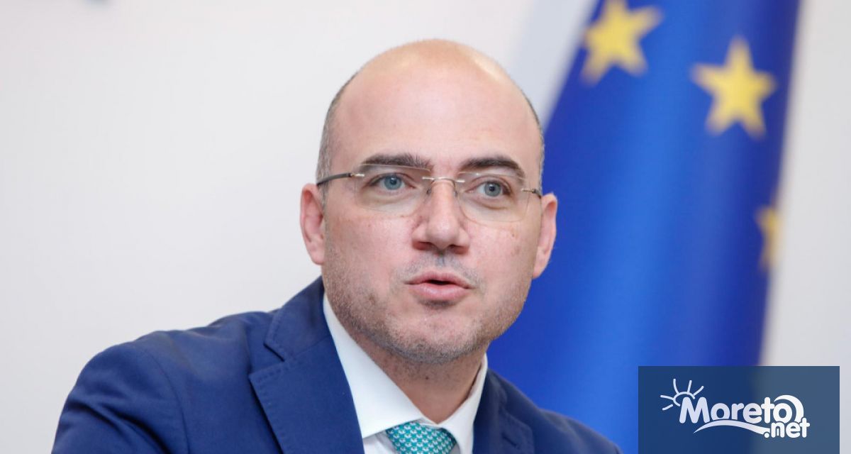 Министърът на туризма д р Илин Димитров представи екипа си принципите