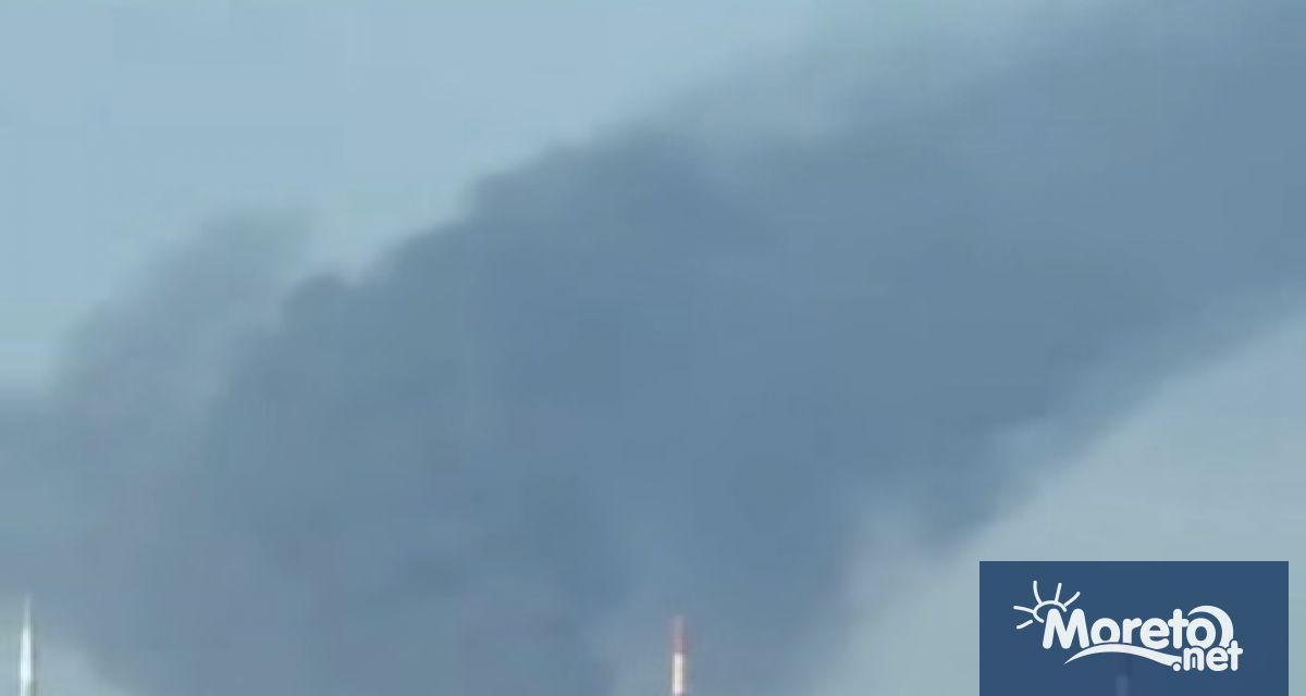 Украйна е нанесла удар по руска петролна рафинерия с дрон