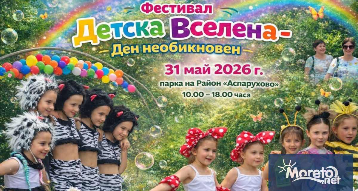 Паркът на район Аспарухово ще се превърне в сцена на