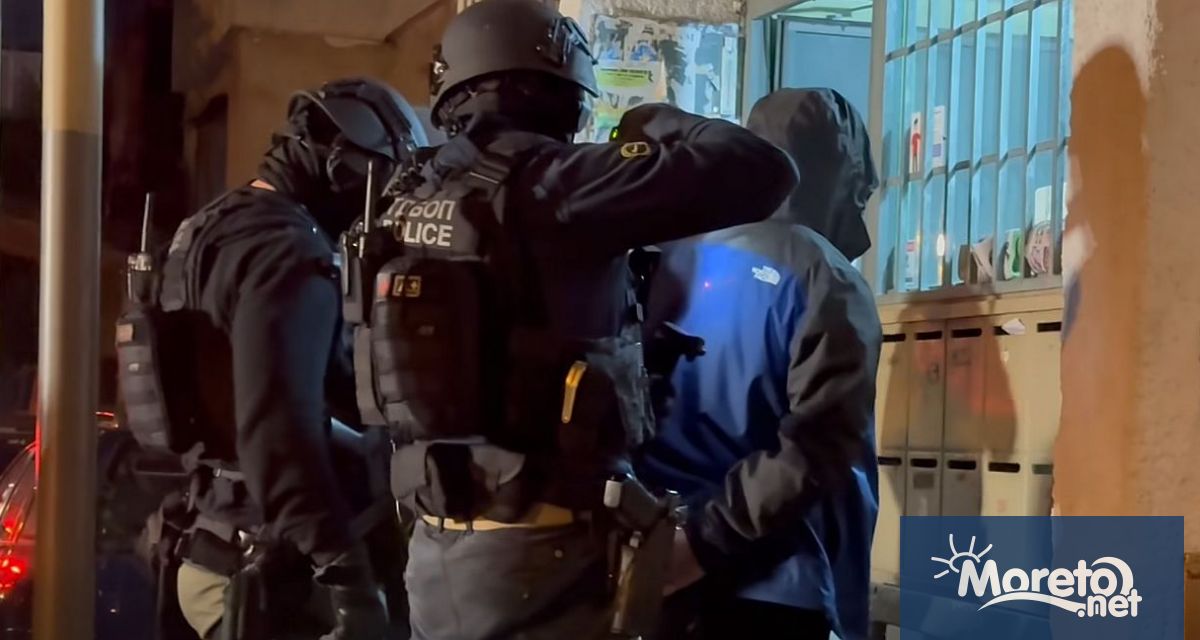ГДБОП е задържала снощи Васил Михайлов известен с прякора Прокурорския