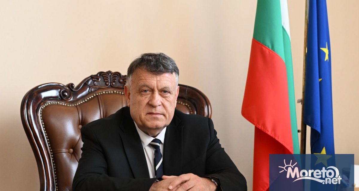 Министърът на образованието и науката проф Георги Вълчев отправи послание