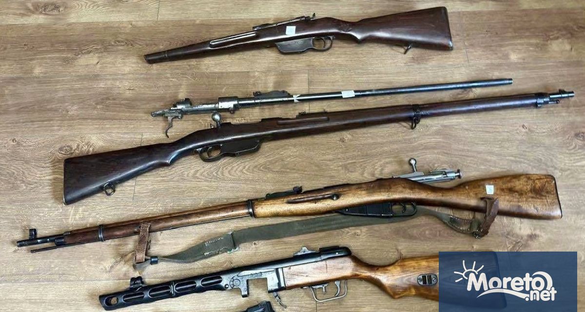 ГДБОП задържа двама души за дейност свързана с придобиване държане