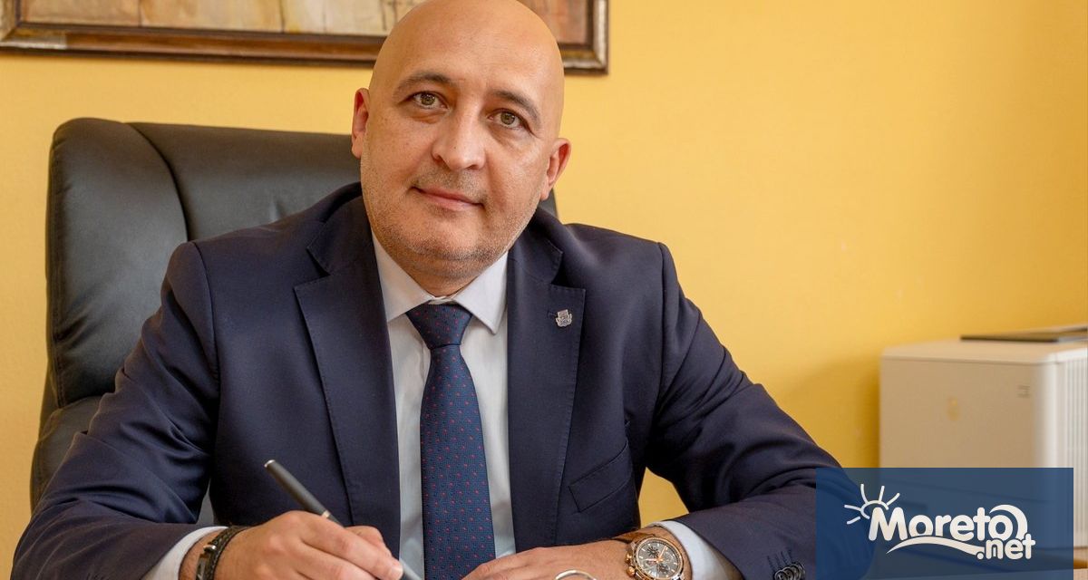 Кметът на Кърджали Ерол Мюмюн е задържан тази сутрин заради