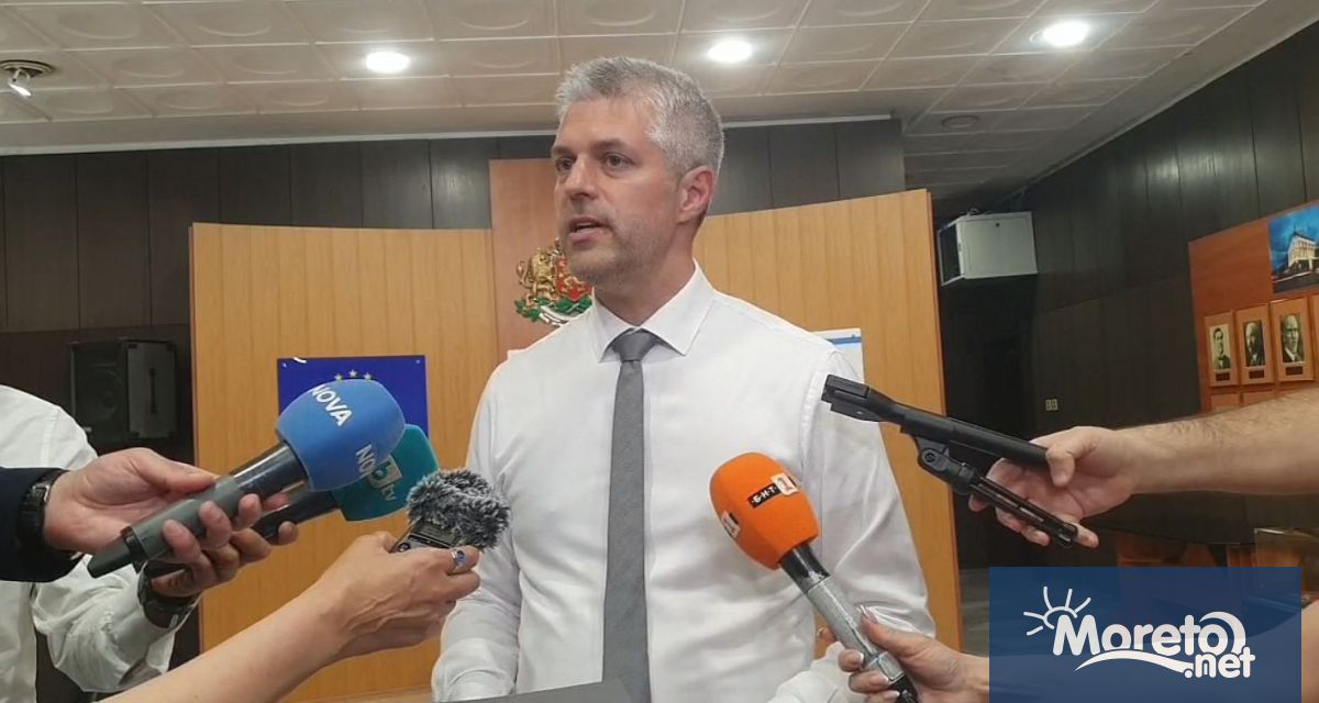 Шефът на общинската дирекция Управление на сигурността и контрол на