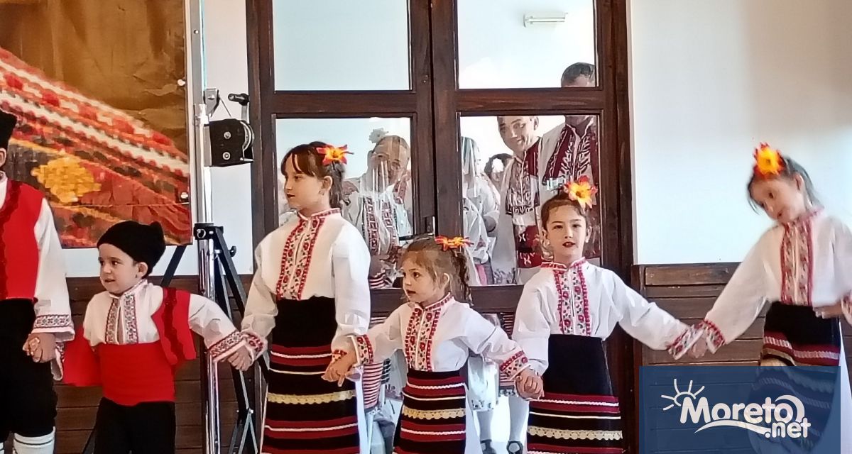 В истински празник на автентичния български фолклор се превърна шестото