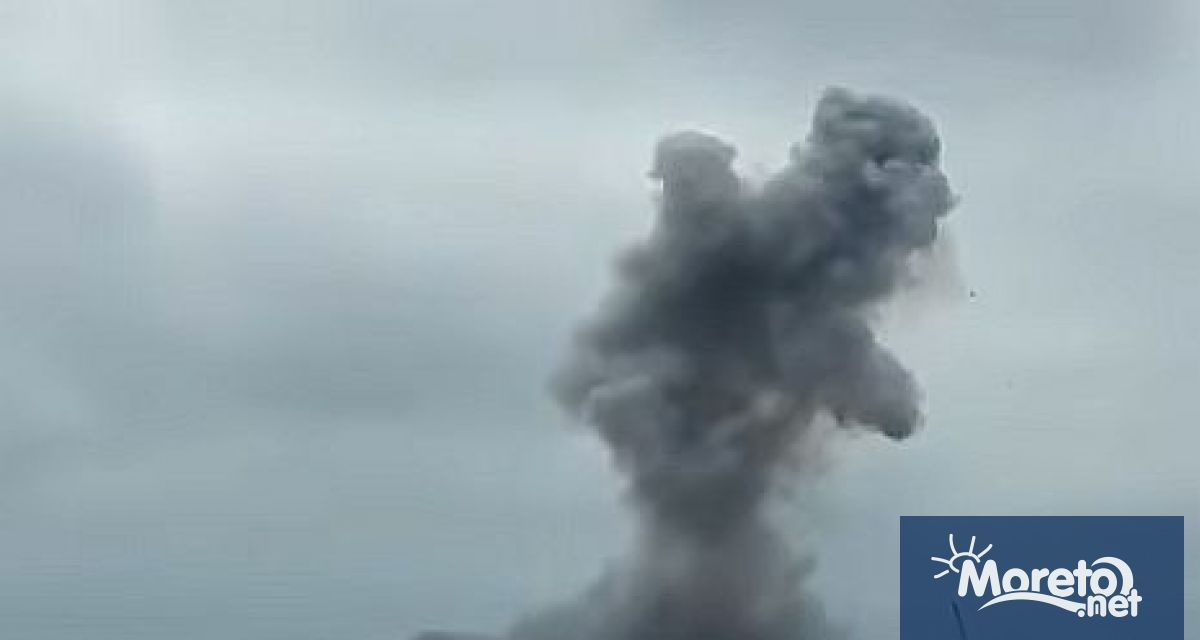 Още три морски дрона са били открити в района на