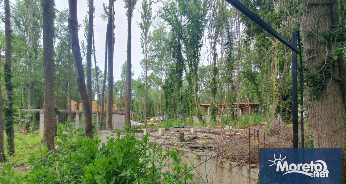 Дружеството ВилАпарт Арканум е отстранило ограждението в местността Баба Алино