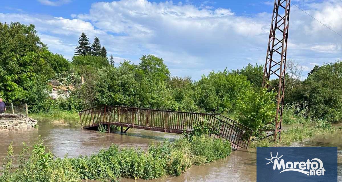 Кметът на община Вълчи дол Калоян Цветков обяви частично бедствено
