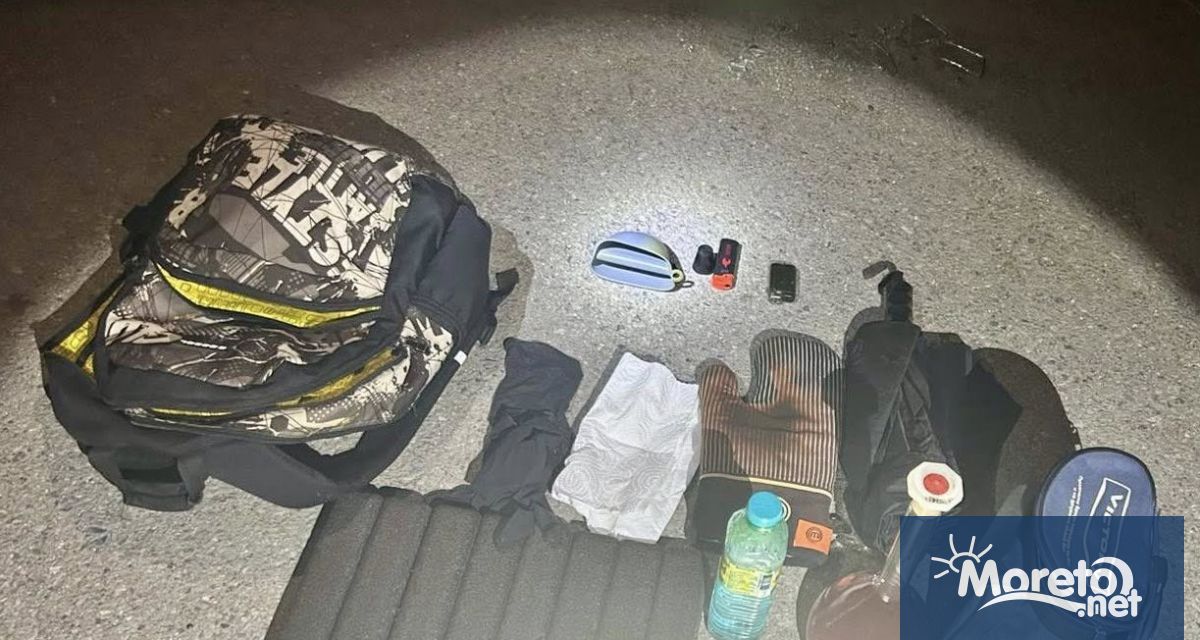 ГДБОП разкри лаборатория за метамфетамин в Ямбол Двама са задържани