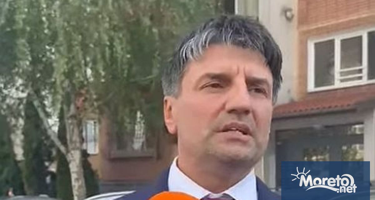 Любомир Николов е новият и д главен секретар на МВР