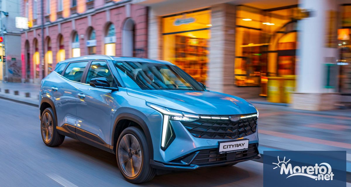 Шофьорите които търсят модерен SUV съчетаващ впечатляващ дизайн модерни технологии
