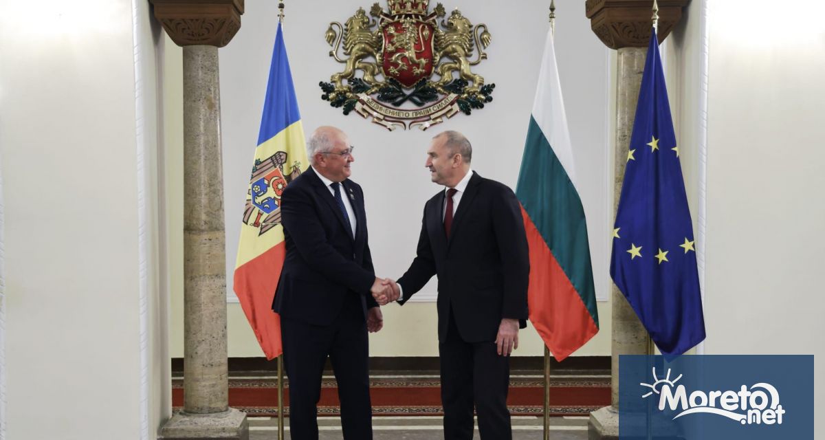 Министър председателят Румен Радев проведе среща с премиера на Република