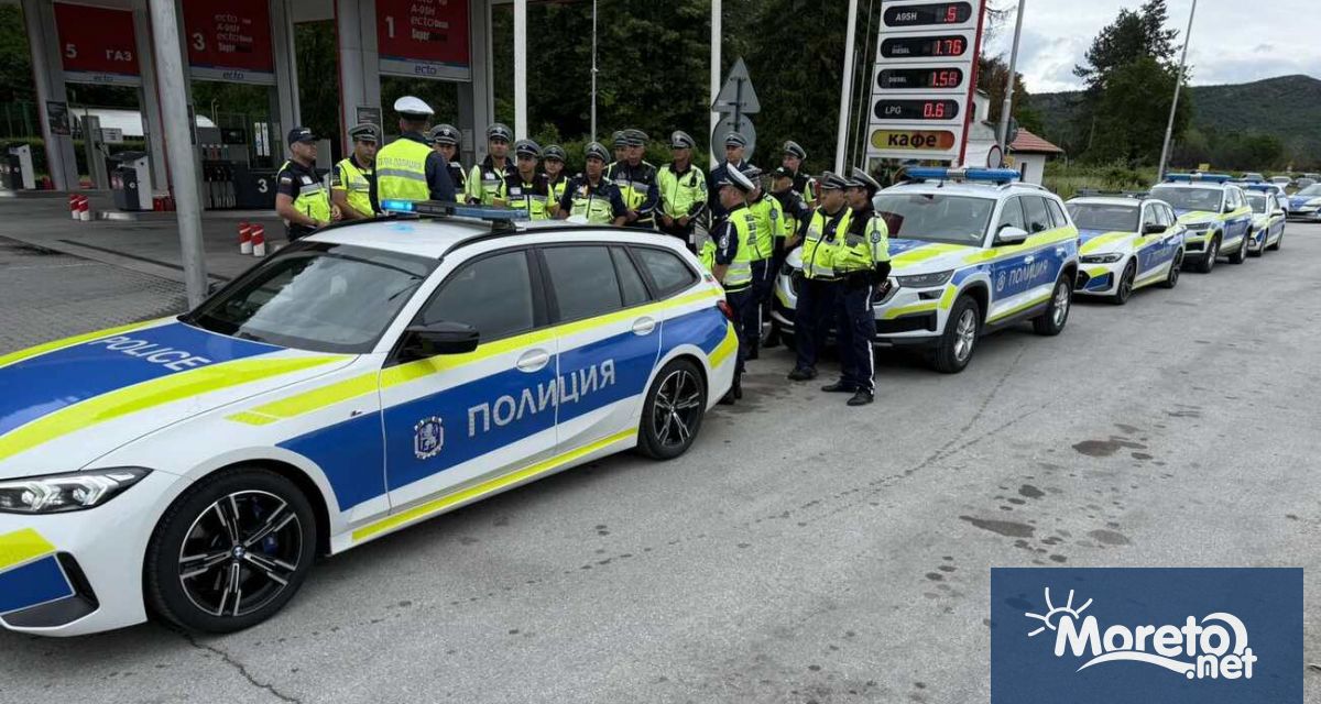 Множество нарушения на пътя бяха установени по време на масирана