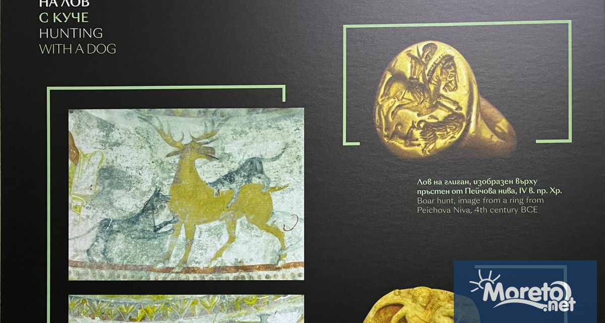 Регионален исторически музей Варна ви кани на откриването на изложба