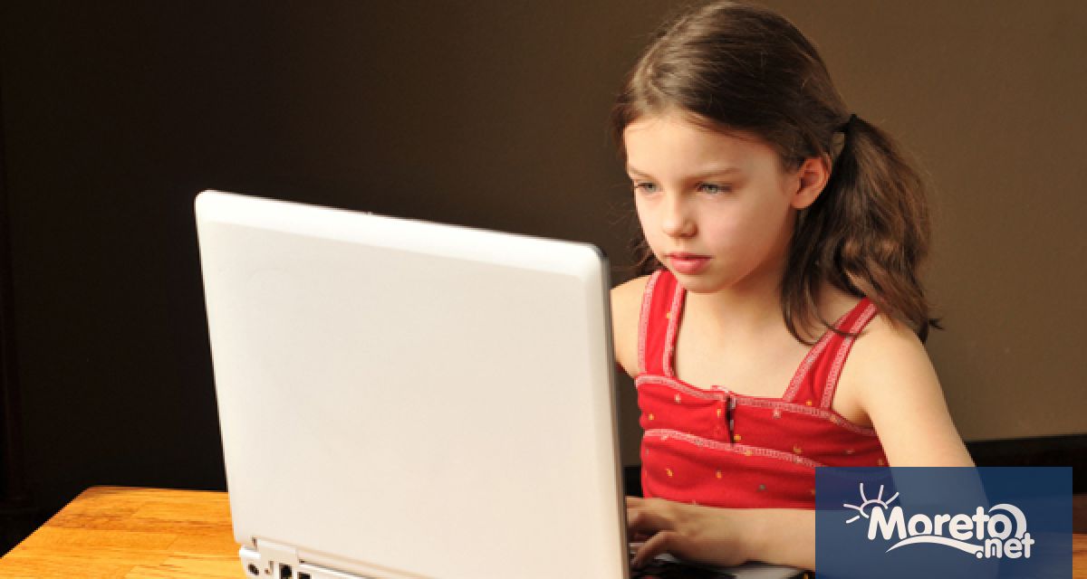 Над половината от децата във Варна влизат в социални мрежи