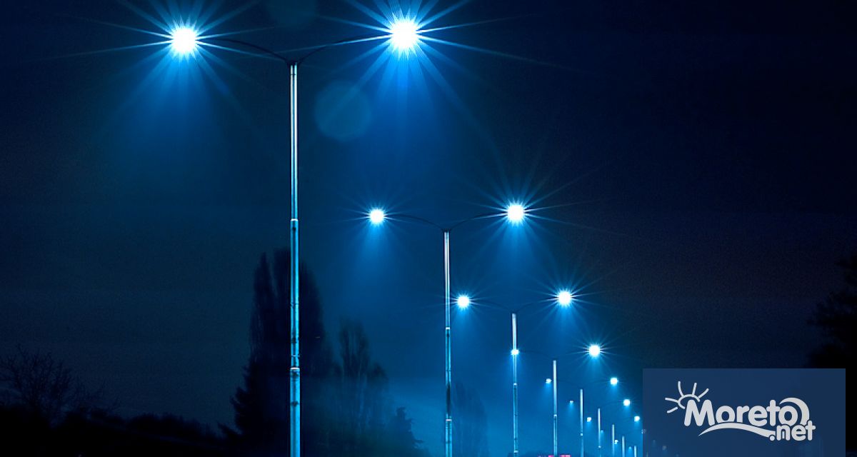 Няма да има икономии на уличното осветление на Варна Всяка